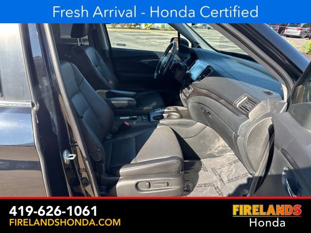 Certified 2023 Honda Ridgeline RTL image 36