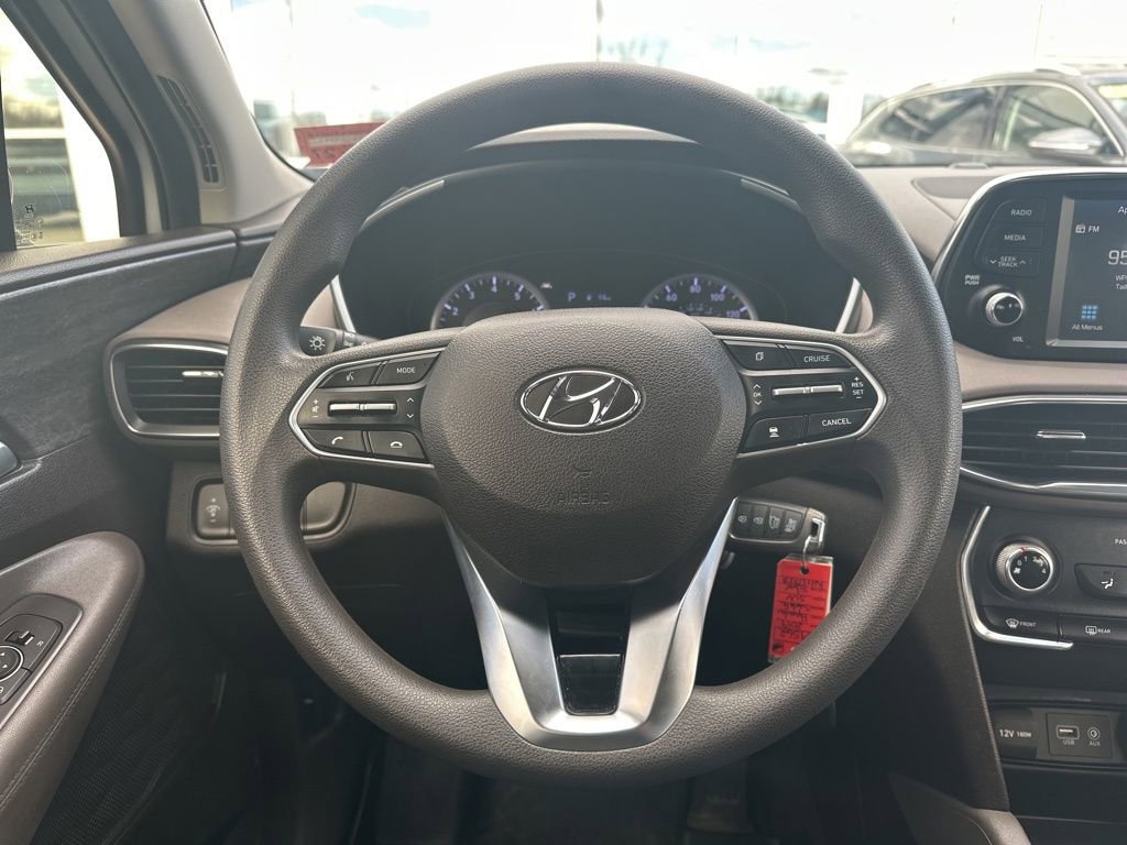 Used 2019 Hyundai Santa Fe SE AWD/4WD image 22
