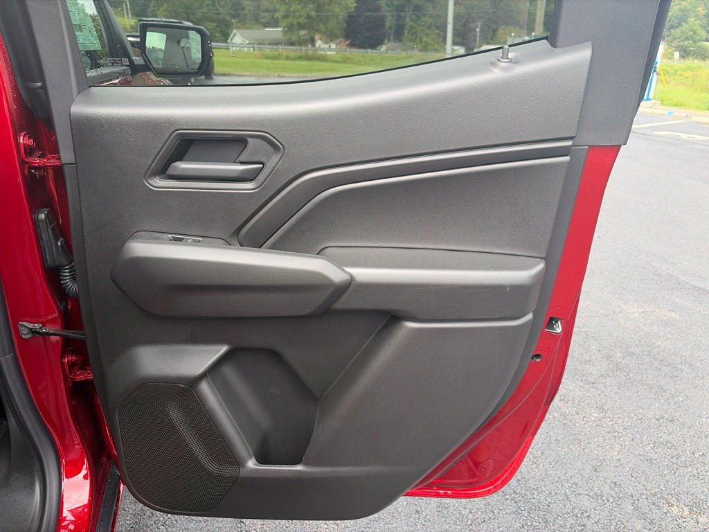 New 2026 Chevrolet Colorado Trail Boss AWD/4WD image 27