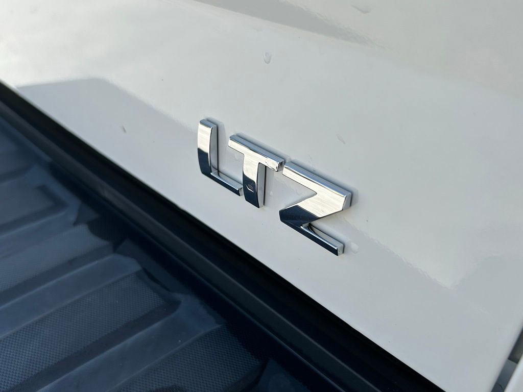 Used 2016 Chevrolet Silverado 1500 LTZ w/ LTZ Plus Package image 35