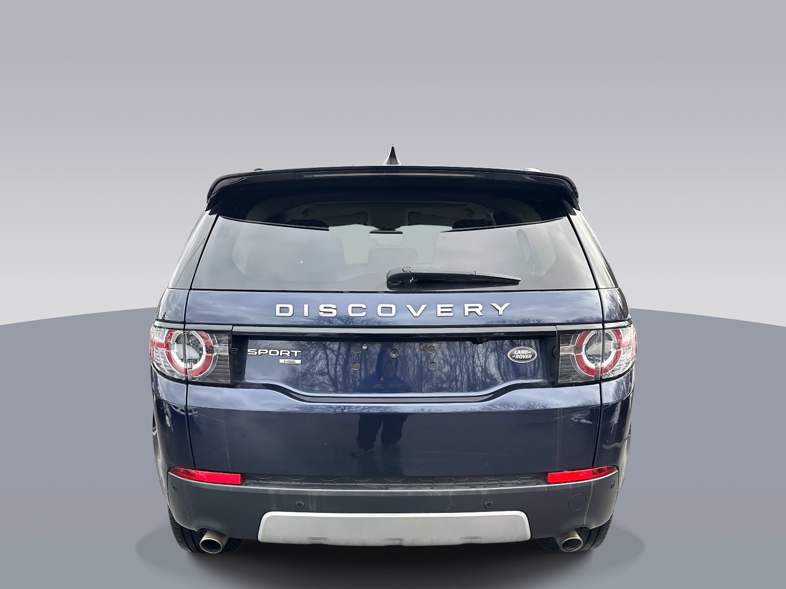 Used 2019 Land Rover Discovery Sport HSE image 5
