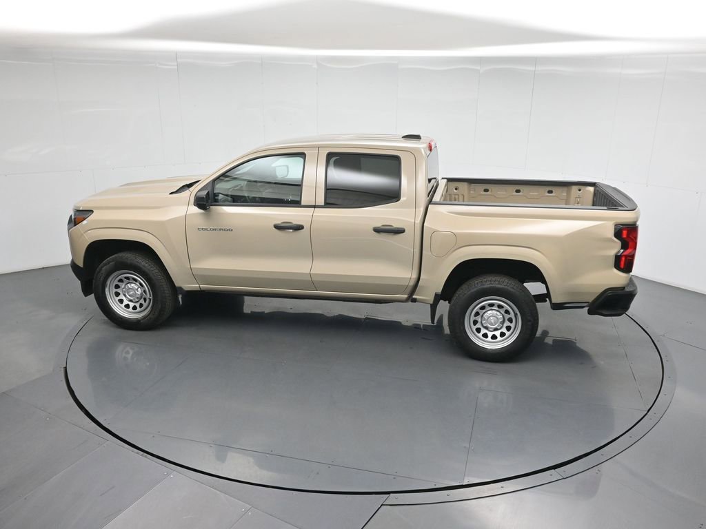 Used 2023 Chevrolet Colorado W/T RWD image 41