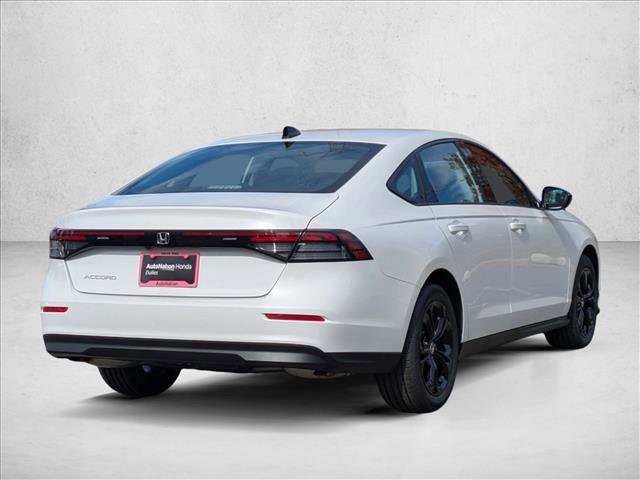 New 2025 Honda Accord SE video 2