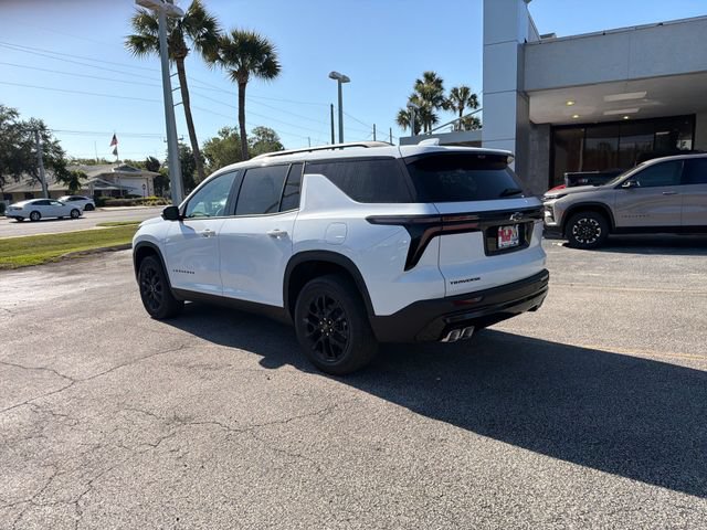 New 2026 Chevrolet Traverse LT w/ Midnight/Sport Edition FWD image 8