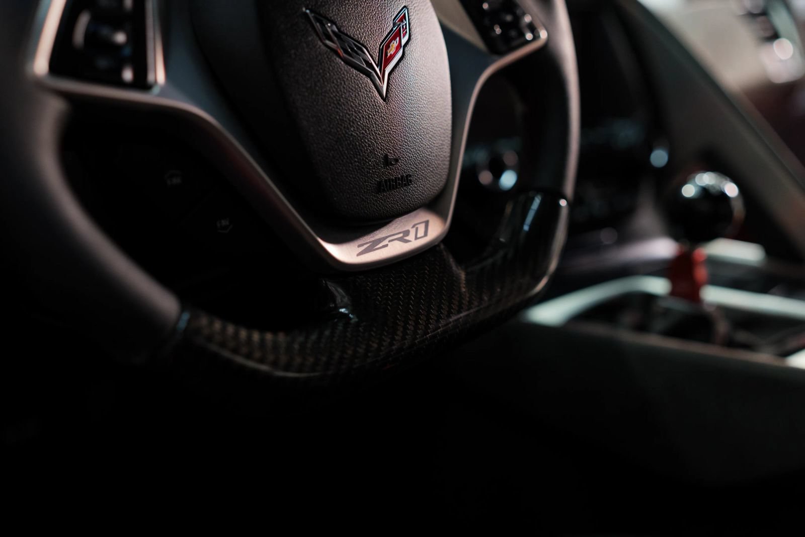 Used 2019 Chevrolet Corvette ZR1 RWD image 37
