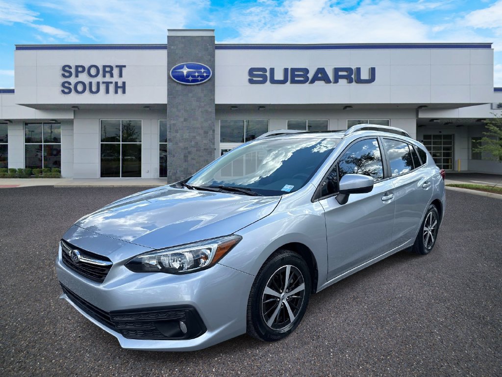 Used 2023 Subaru Impreza 2.0i Premium AWD/4WD image 7