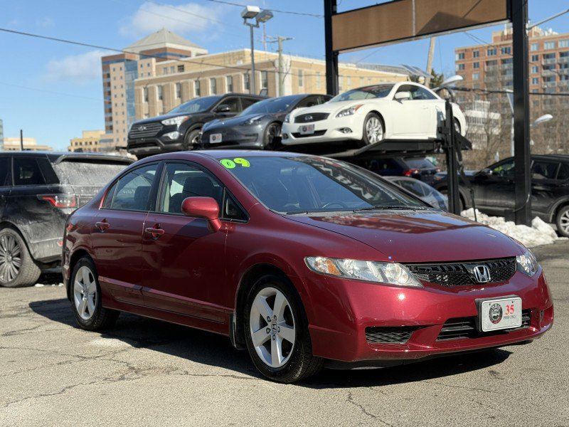 Used 2009 Honda Civic LX-S image 3