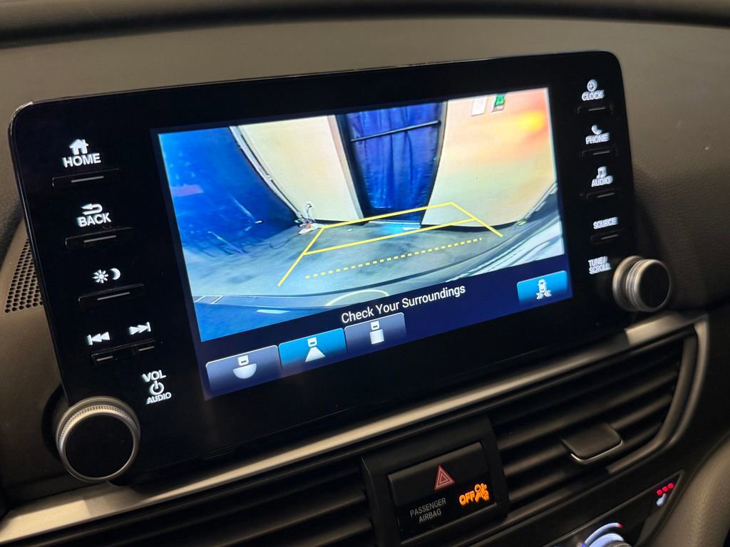Used 2019 Honda Accord EX image 14