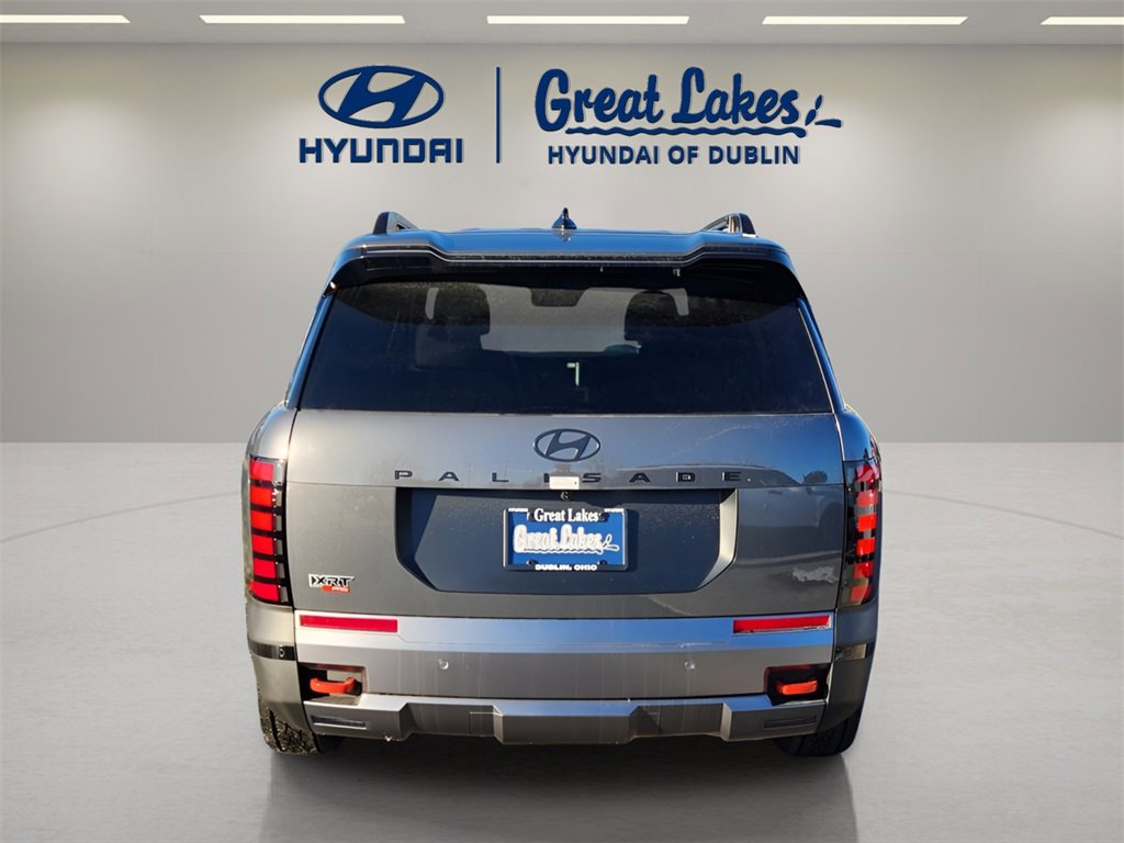 New 2026 Hyundai Palisade XRT Pro image 4