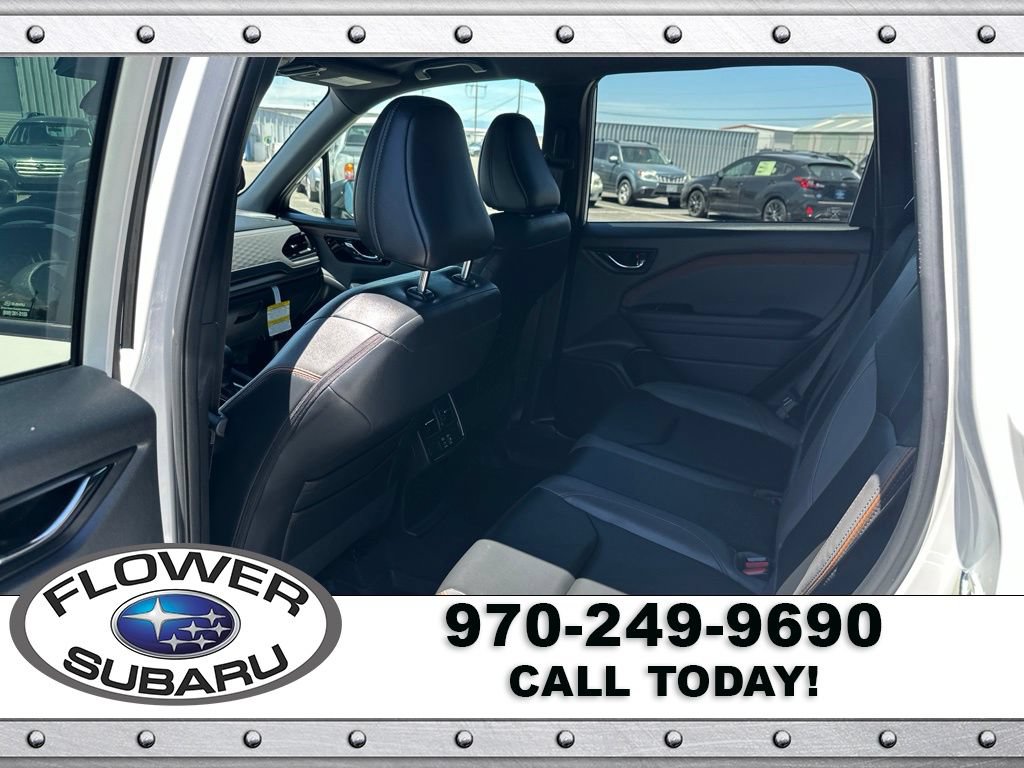 Used 2025 Subaru Forester Sport AWD/4WD image 17