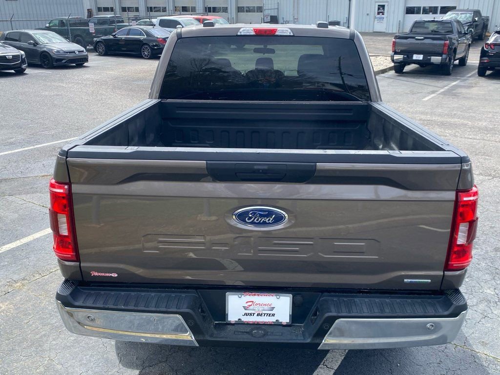 Used 2023 Ford F150 XLT AWD/4WD image 12