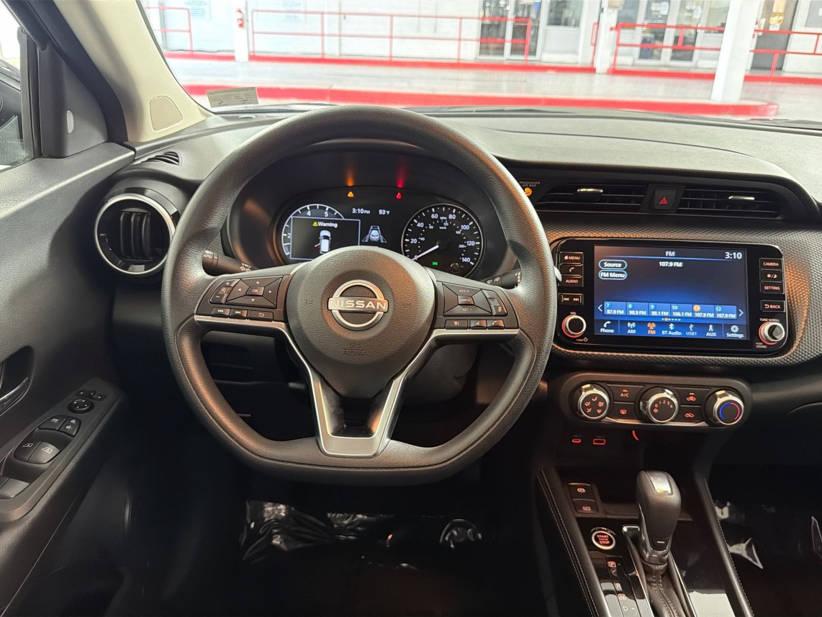 Used 2024 Nissan Kicks SV FWD image 16