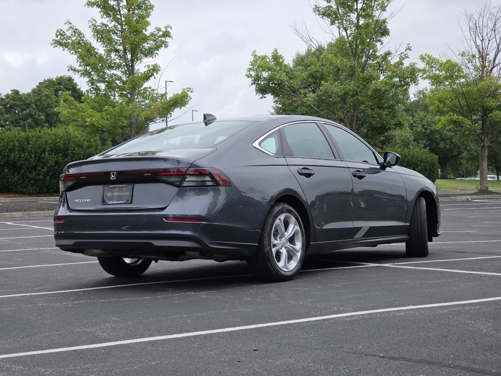 Certified 2025 Honda Accord LX image 18