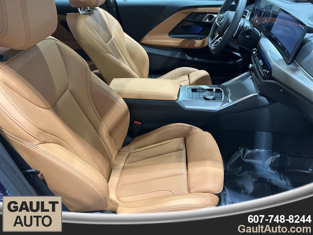 Certified 2025 BMW 230i xDrive Coupe w/ M Sport Package image 17