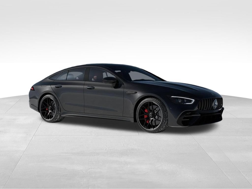 New 2026 Mercedes-Benz AMG GT 53 image 12