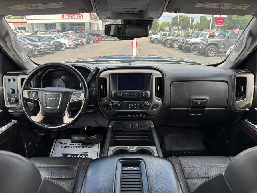 Used 2018 GMC Sierra 3500 Denali AWD/4WD image 20