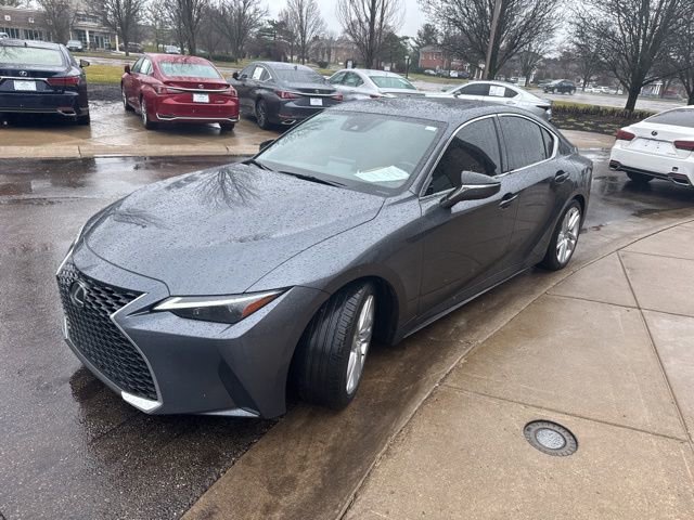 Used 2024 Lexus IS 300 w/ Comfort Package image 7