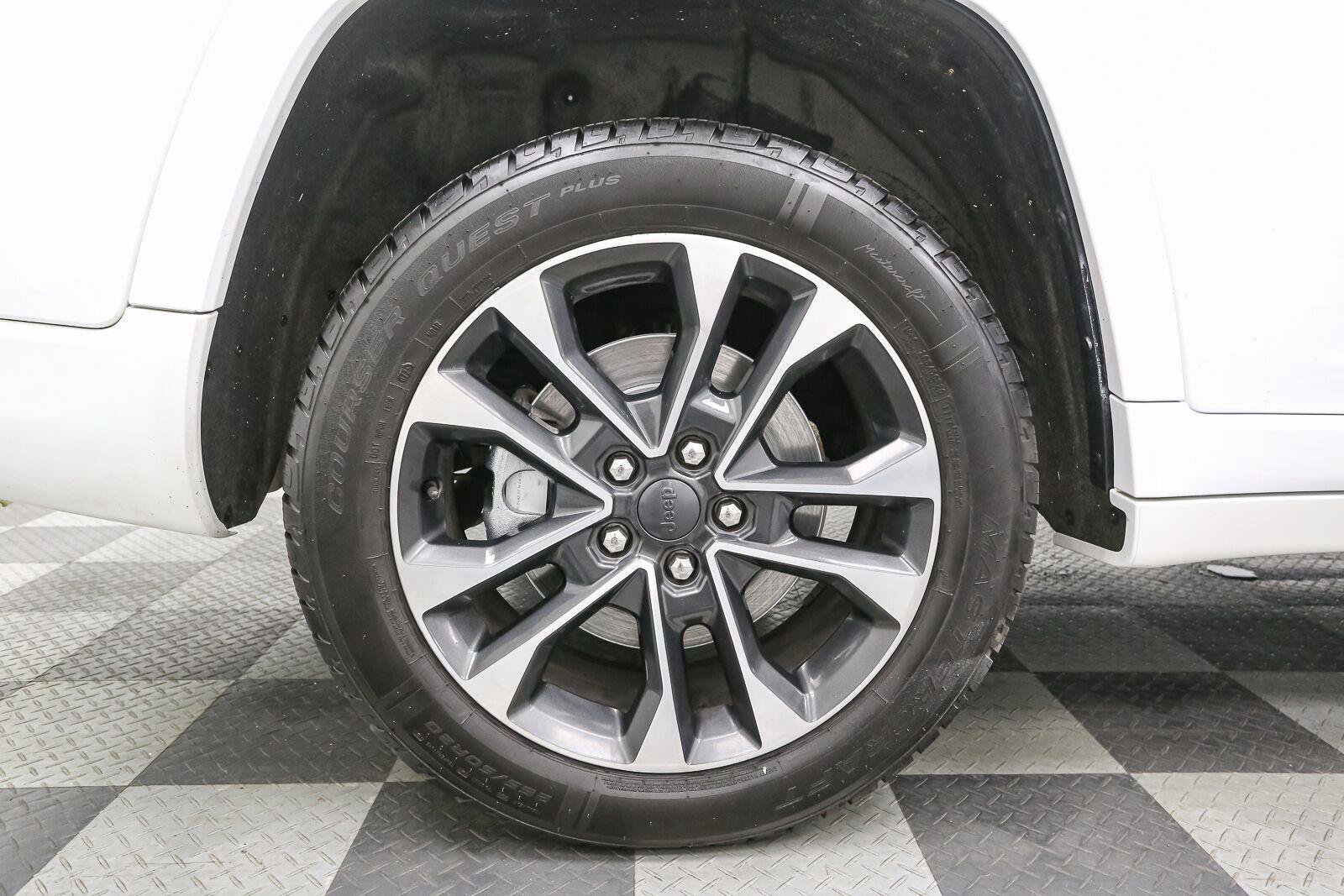 Used 2022 Jeep Grand Cherokee L Overland AWD/4WD image 19