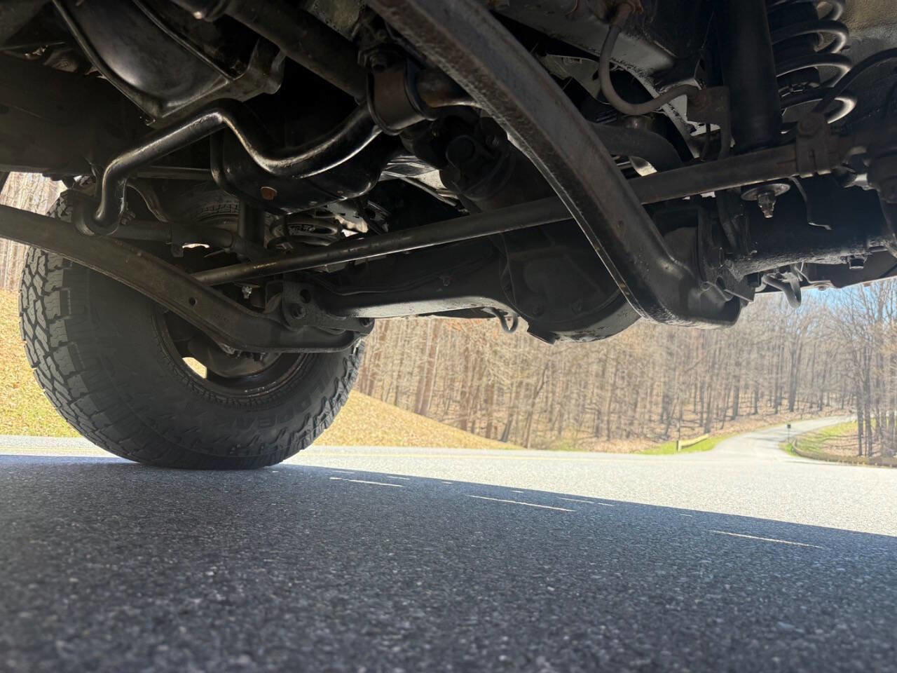 Used 1996 Lexus LX 450 4WD image 60