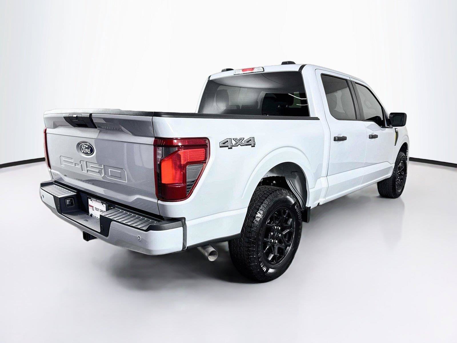 Used 2025 Ford F150 STX AWD/4WD video 2