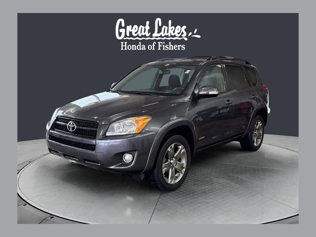 Used 2010 Toyota RAV4 Sport image 1