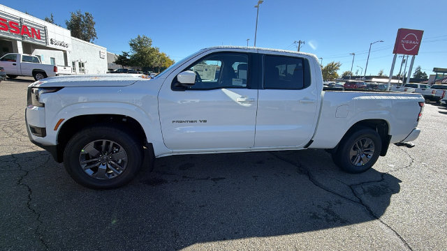 New 2027 Nissan Frontier SV w/ Tow Package AWD/4WD image 7