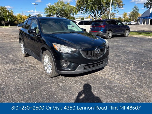 Used 2015 MAZDA CX-5 Grand Touring