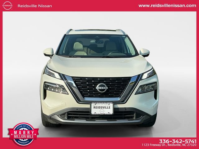 Used 2023 Nissan Rogue SL w/ SL Premium Package AWD/4WD image 9