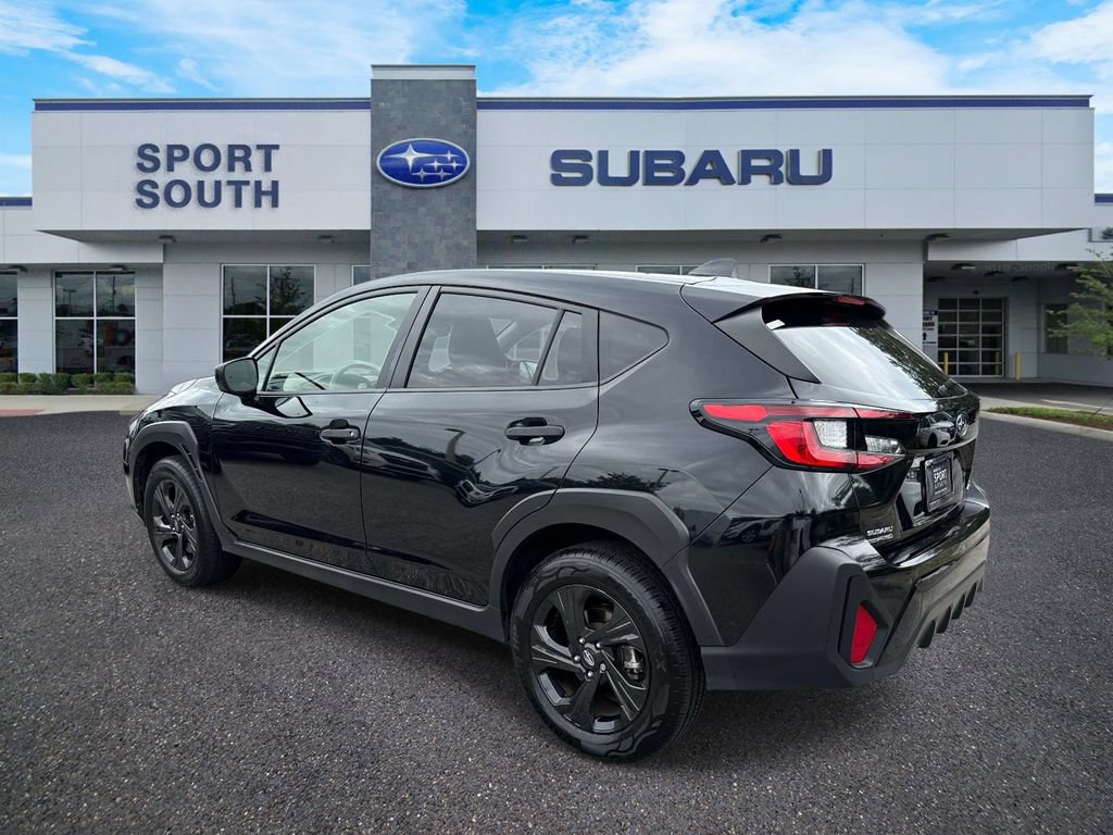Used 2024 Subaru Crosstrek 2.0i w/ Crosstrek Mirror Package AWD/4WD image 6