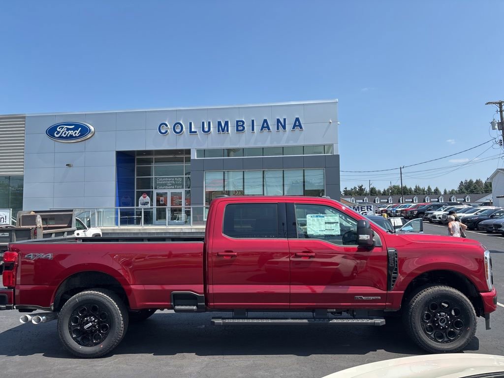 New 2025 Ford F250 Lariat w/ Lariat Ultimate Package image 2