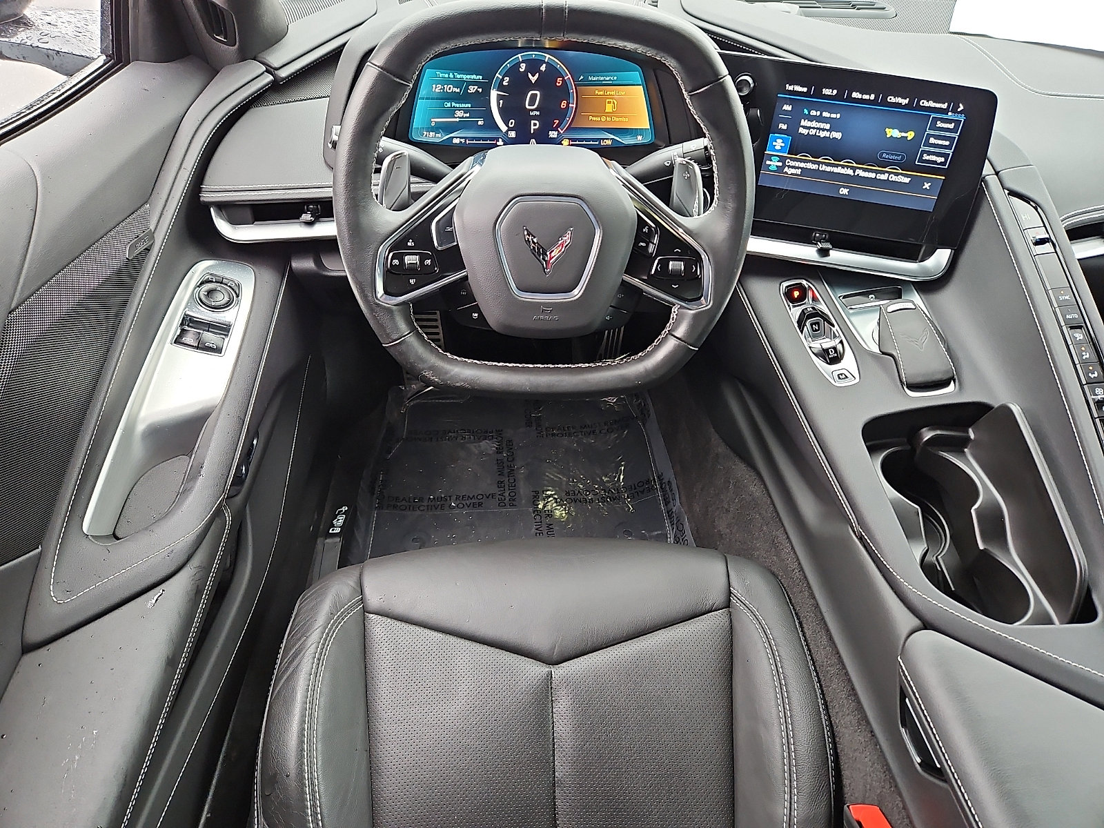 Used 2023 Chevrolet Corvette Stingray Coupe w/ 1LT image 10