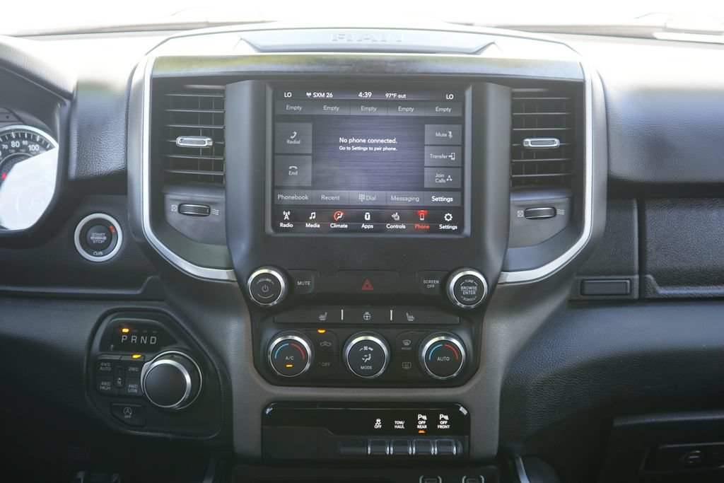 Used 2020 RAM 1500 Big Horn AWD/4WD image 26