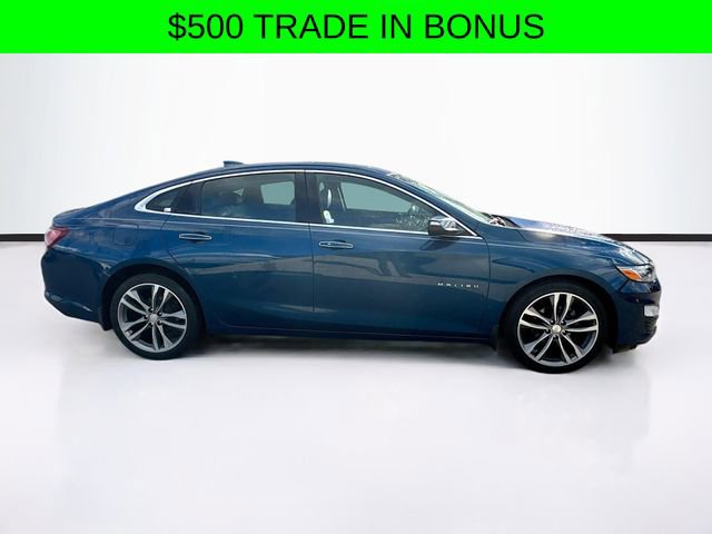 Used 2019 Chevrolet Malibu Premier w/ Sun and Wheel Package image 9