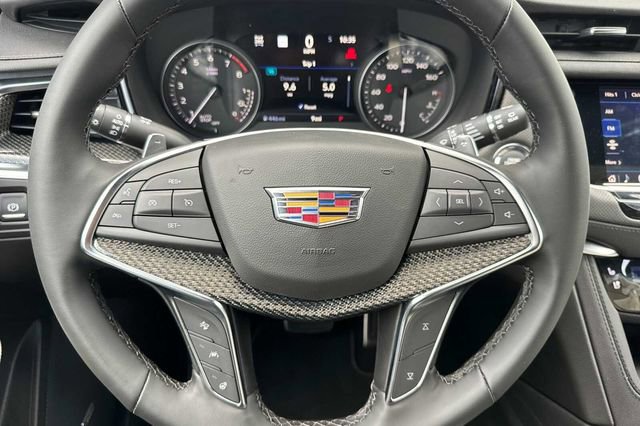 New 2026 Cadillac XT5 Sportv w/ LPO, Floor Liner Package image 24