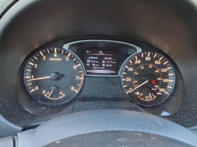 Used 2017 Nissan Altima 2.5 SR FWD image 12