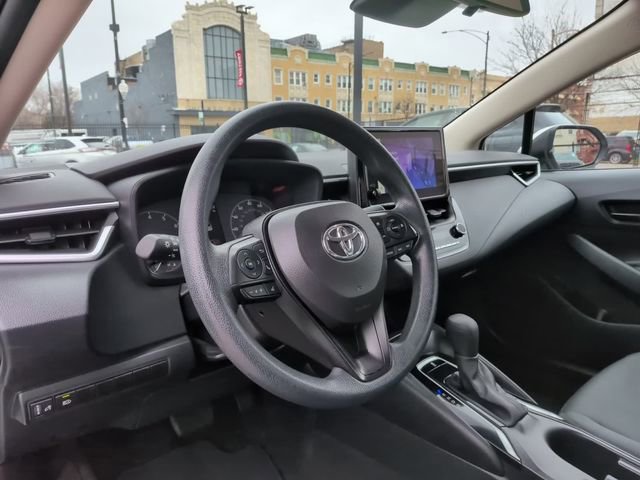 Certified 2023 Toyota Corolla LE image 25