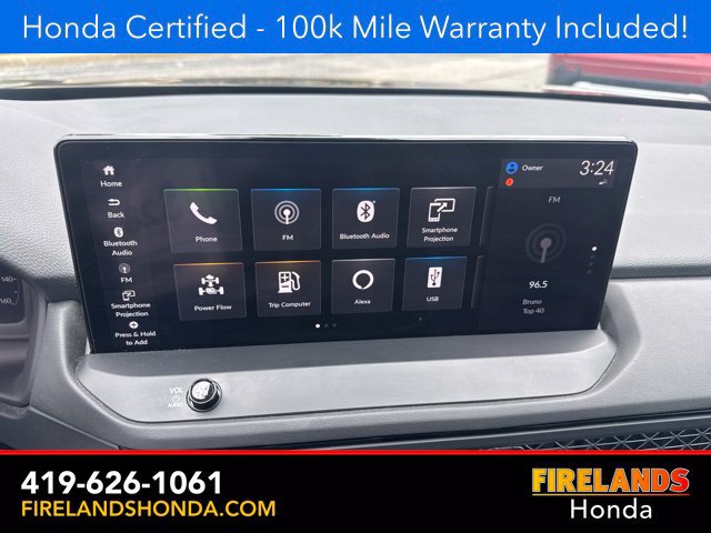 Certified 2024 Honda Accord Sport image 20