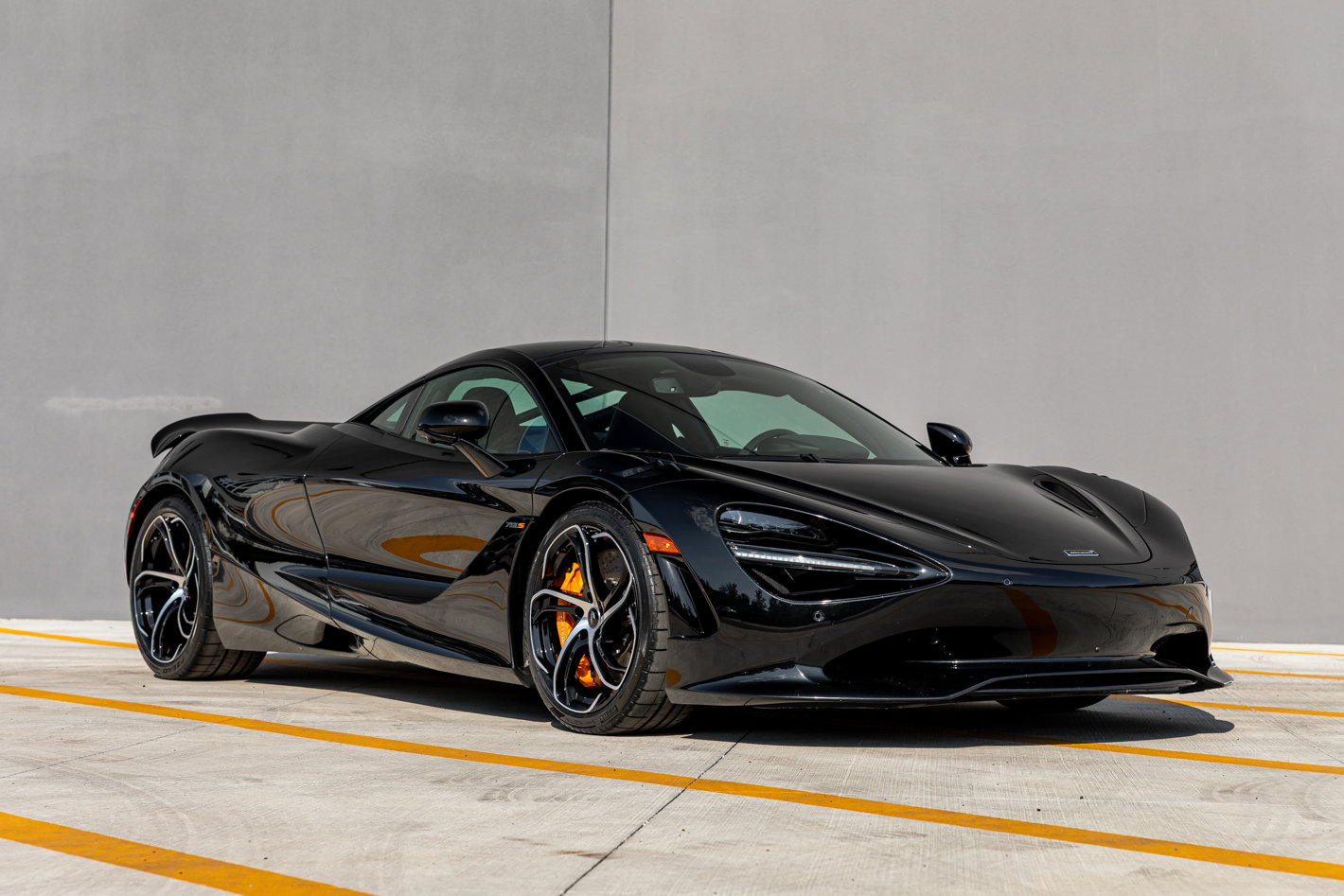 Used 2024 McLaren 750S image 33