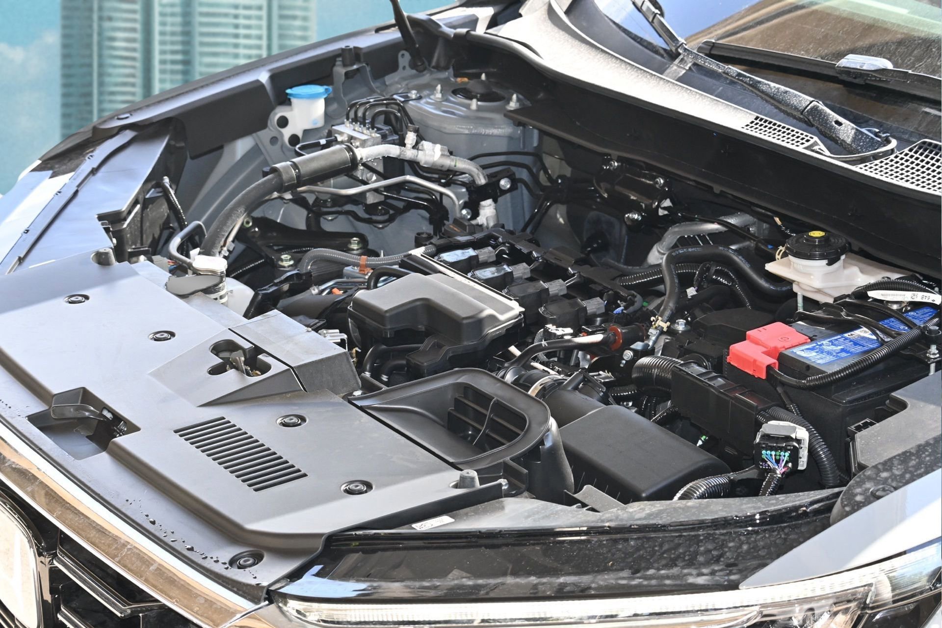 New 2026 Honda CR-V EX-L image 35