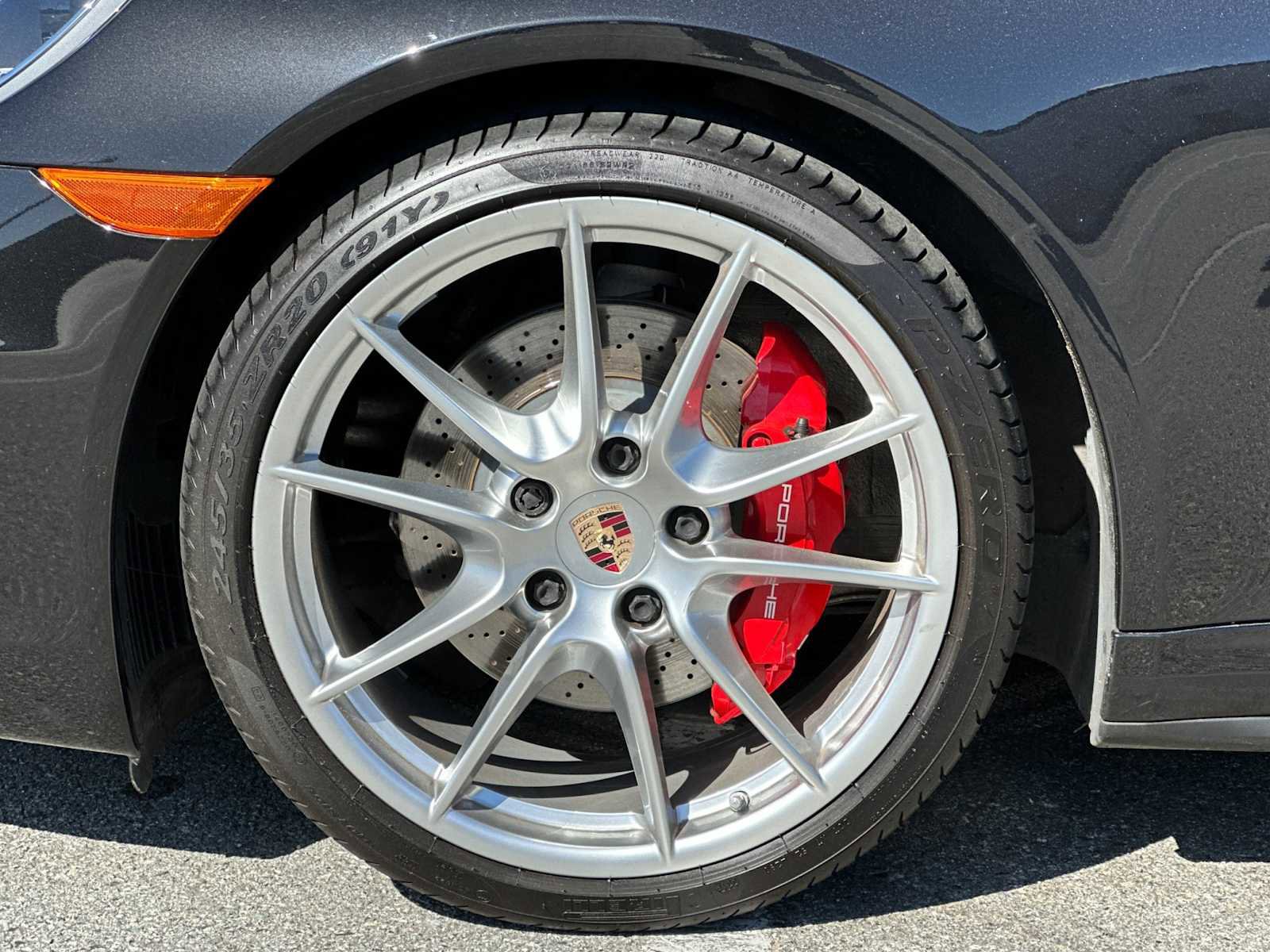 Certified 2014 Porsche 911 Carrera S image 11