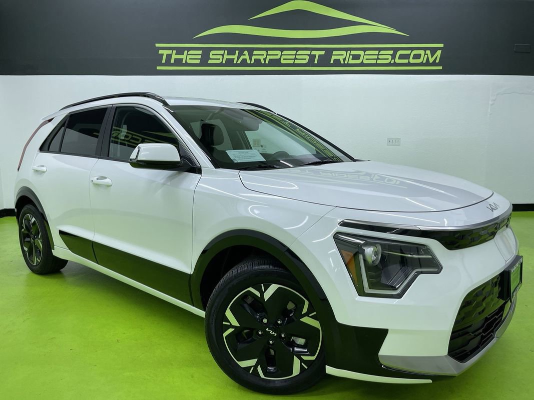 Used 2023 Kia Niro Wind image 1