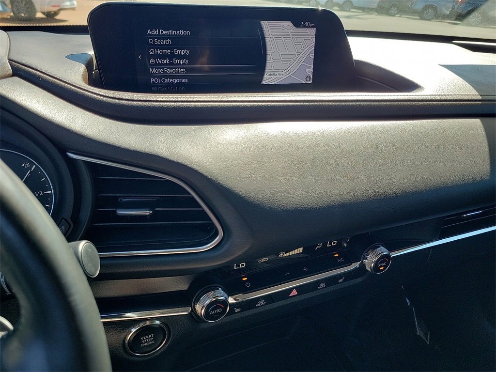 Certified 2021 MAZDA CX-30 2.5 Turbo w/ Premium Package image 9