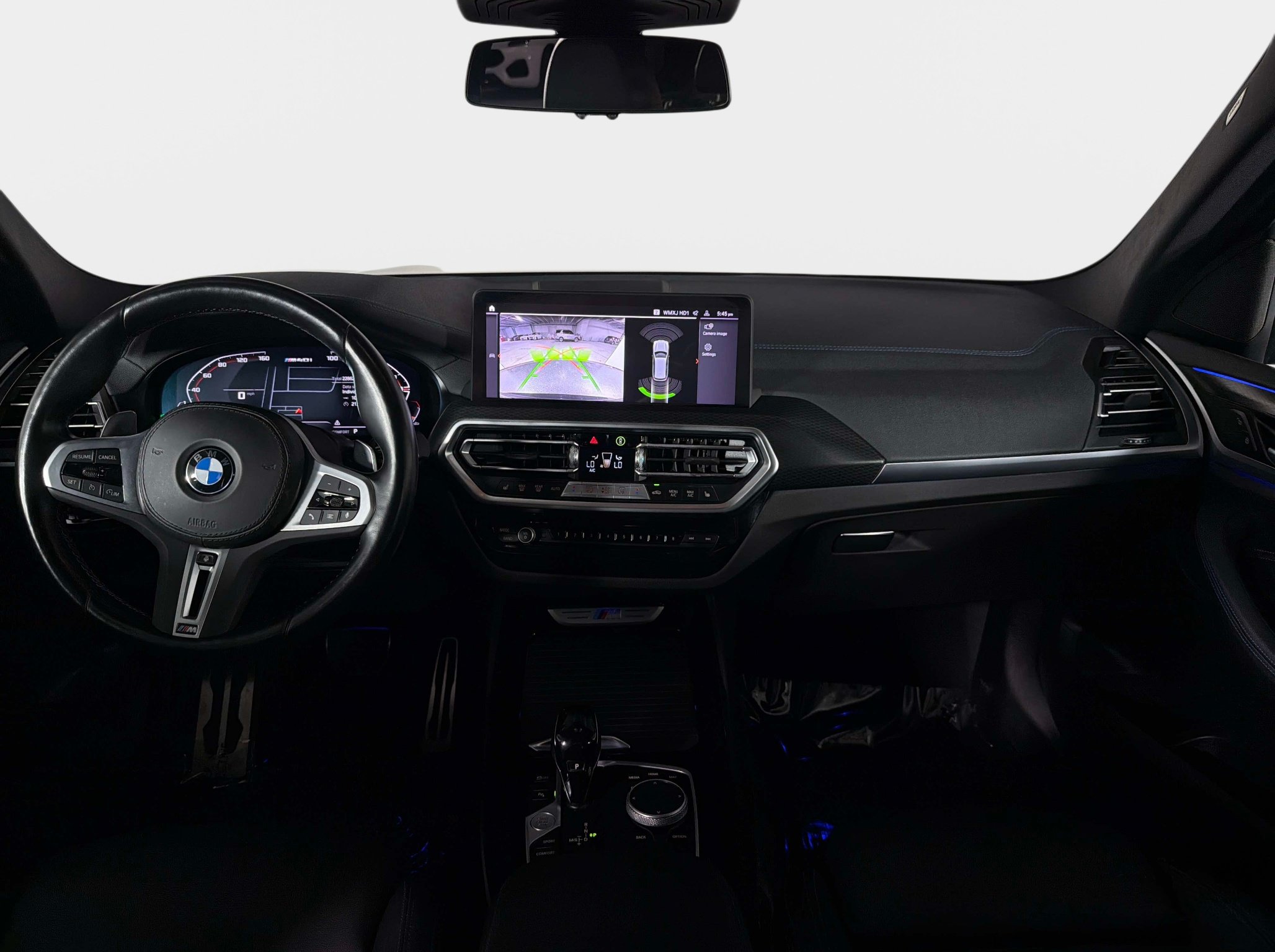 Used 2023 BMW X3 M40i AWD/4WD image 30