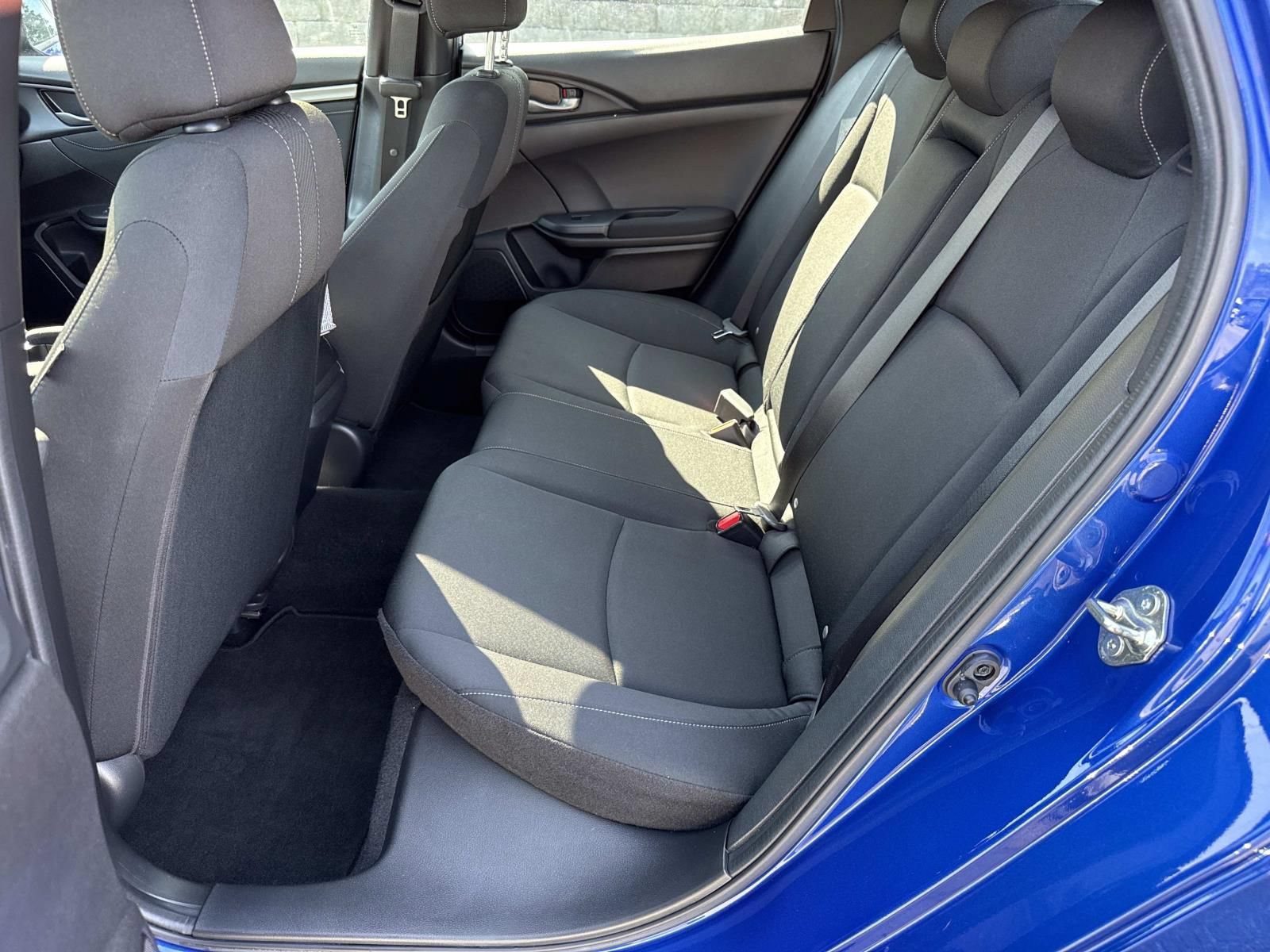Used 2019 Honda Civic EX image 28