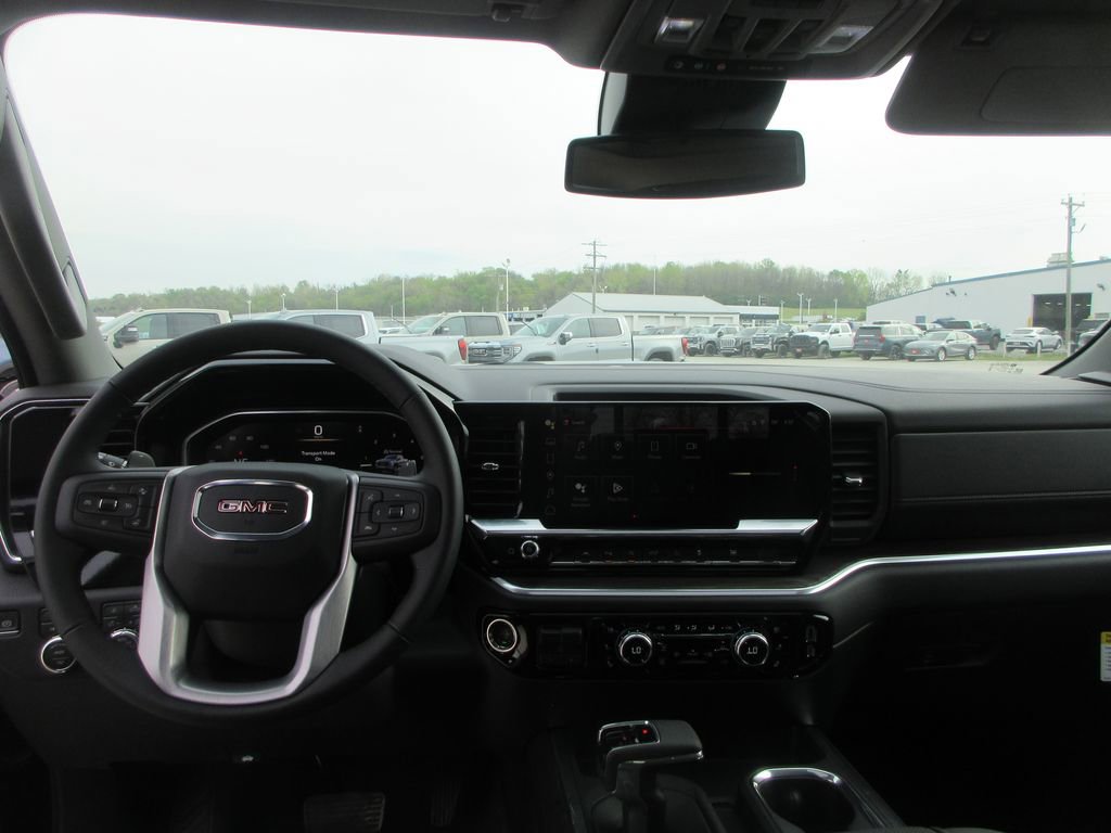 New 2026 GMC Sierra 1500 SLT w/ SLT Premium Plus Package image 18