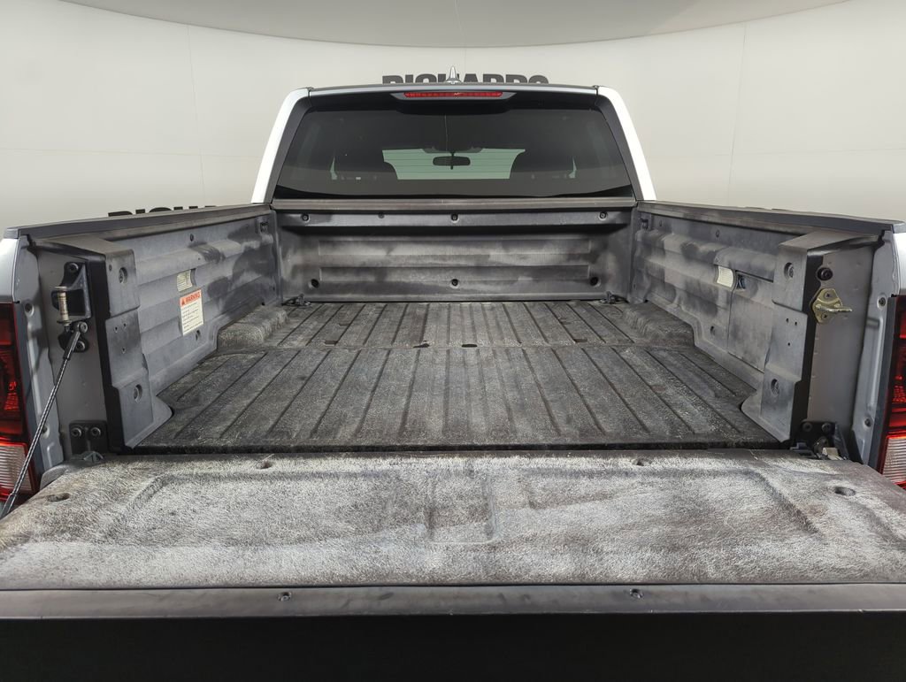 Used 2017 Honda Ridgeline RT image 21