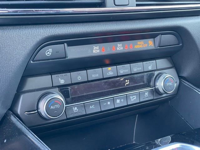 Certified 2022 MAZDA CX-9 Carbon Edition image 23