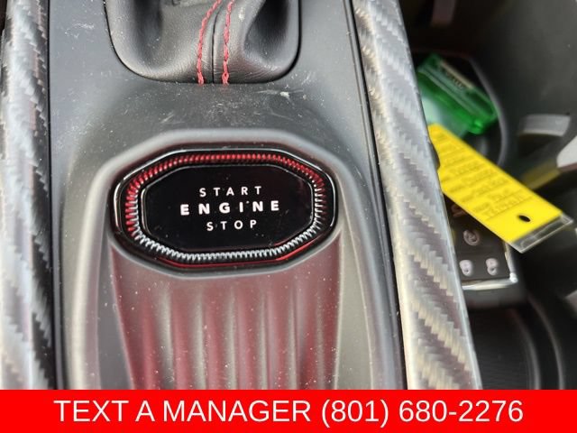 New 2026 Dodge Charger Scat Pack AWD/4WD image 24