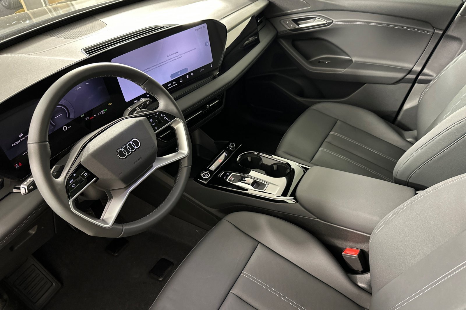 New 2027 Audi Q6 e-tron Premium AWD/4WD image 9