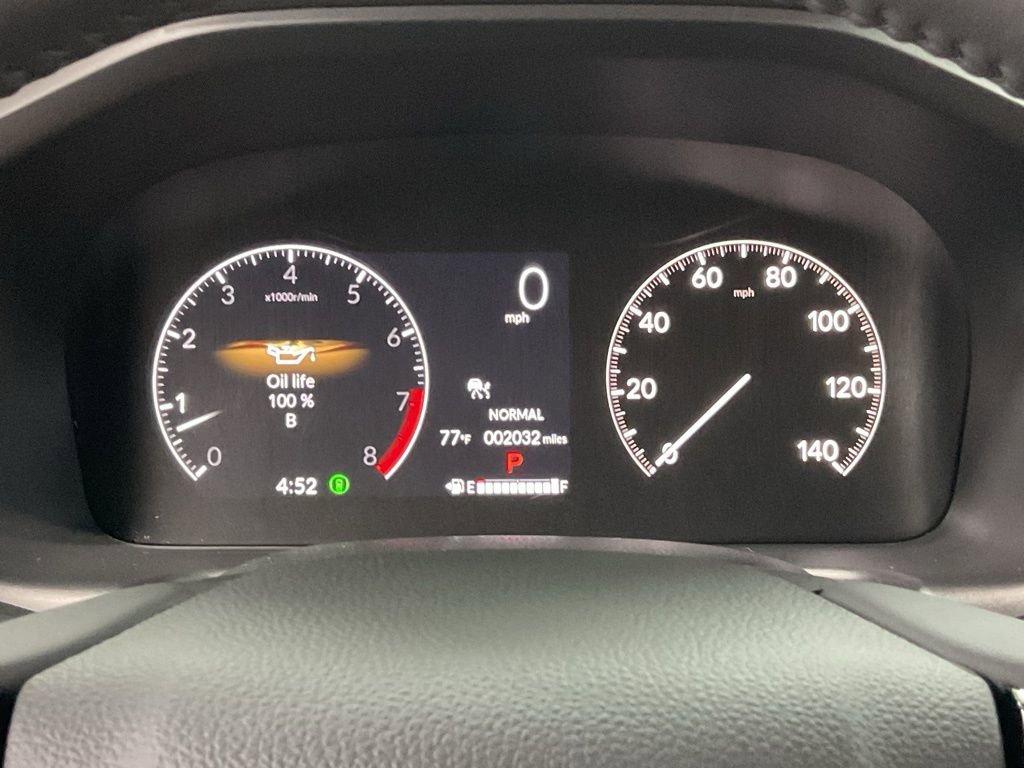 Certified 2026 Honda Odyssey EX-L image 13